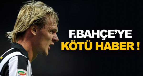 Krasic'ten F.Bahe'ye kt haber